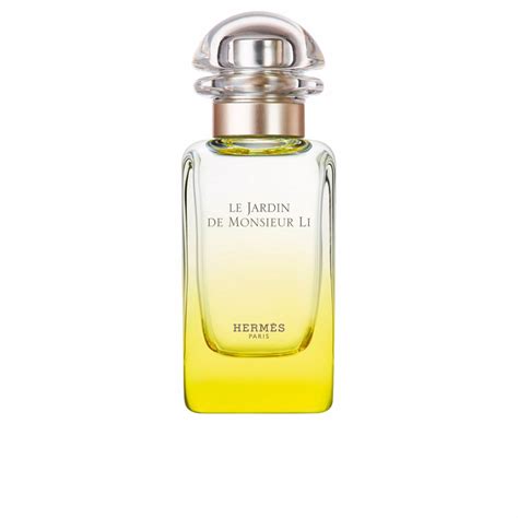 prezzo profumo hermes le jardin de monsieur li|le jardin li hermes.